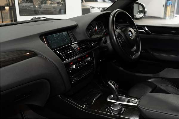 2016 BMW X4 xDrive35i F26