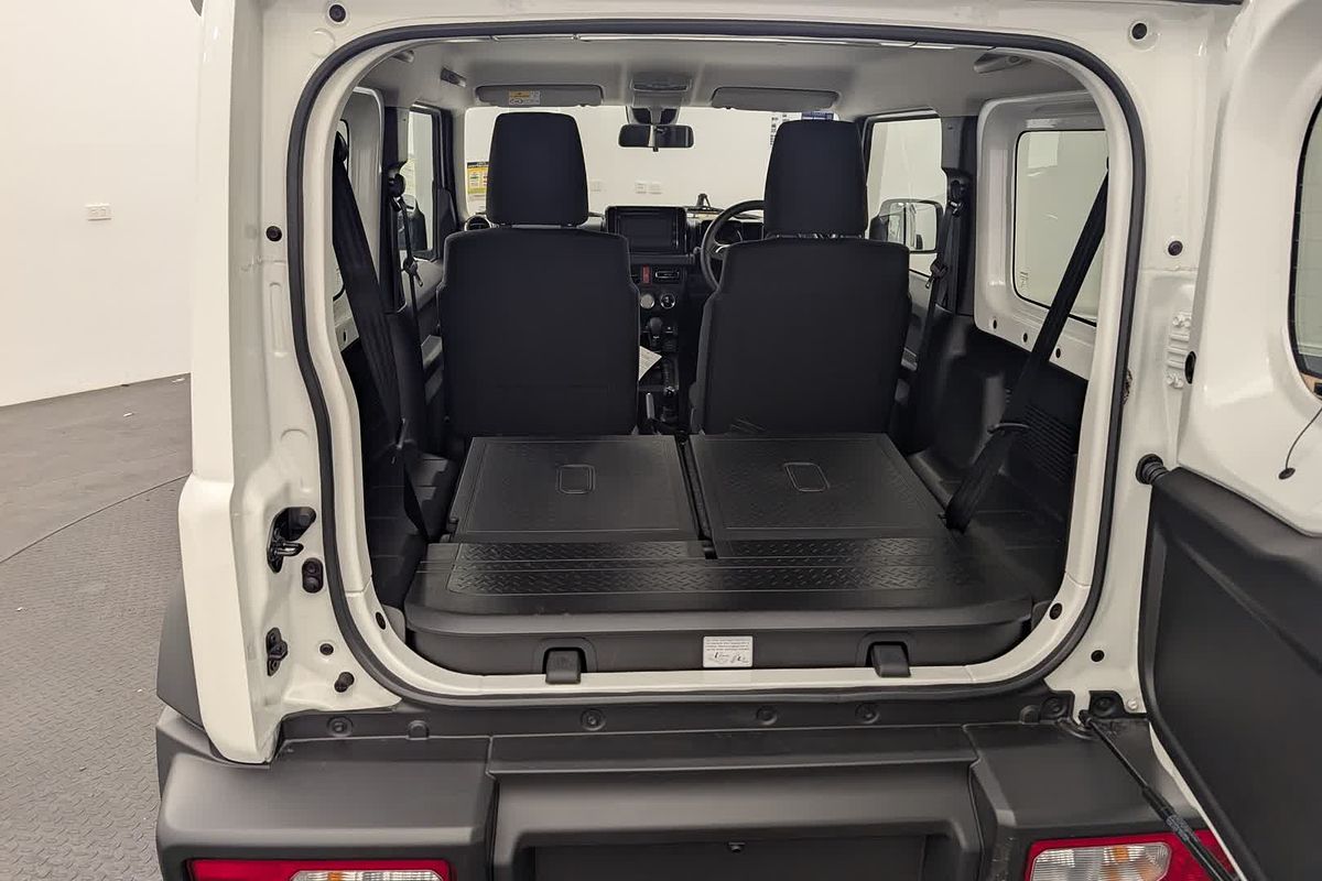 2025 Suzuki Jimny GLX GJ
