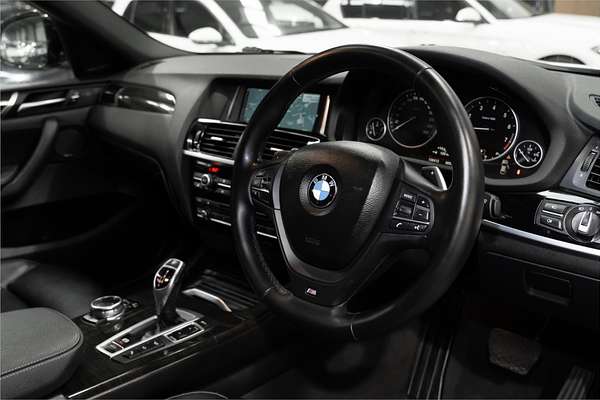 2016 BMW X4 xDrive35i F26
