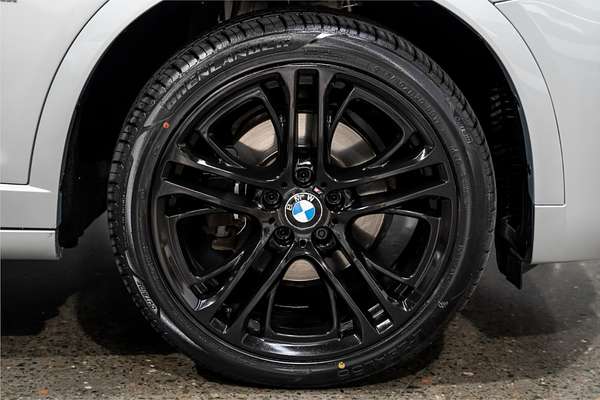 2016 BMW X4 xDrive35i F26
