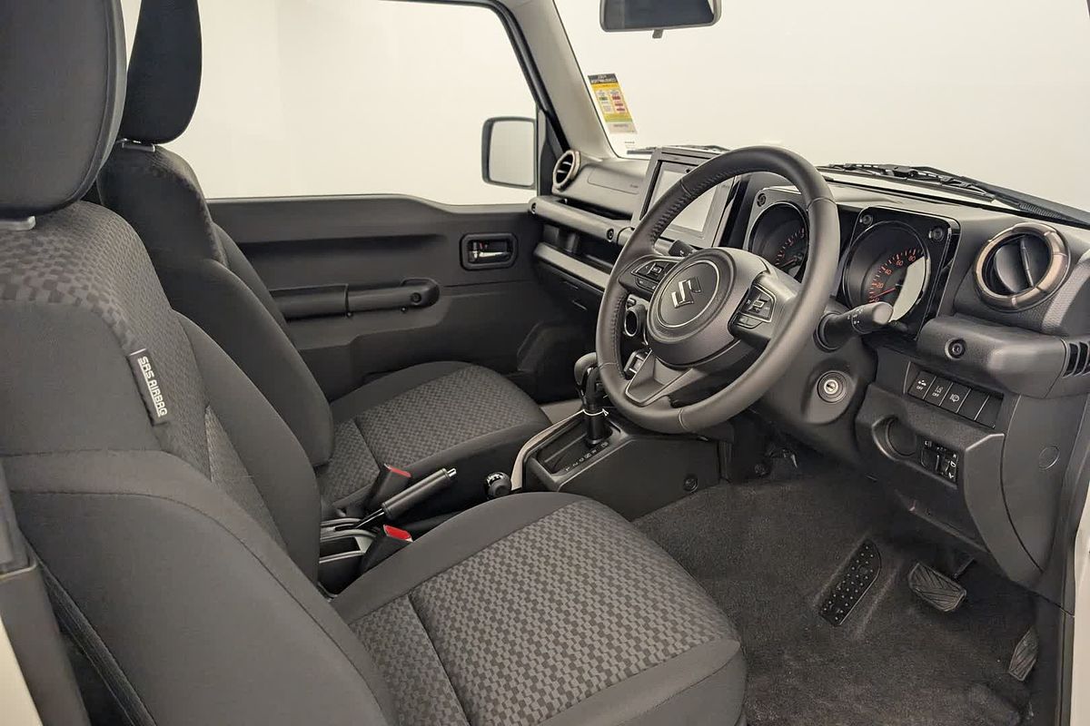 2025 Suzuki Jimny GLX GJ