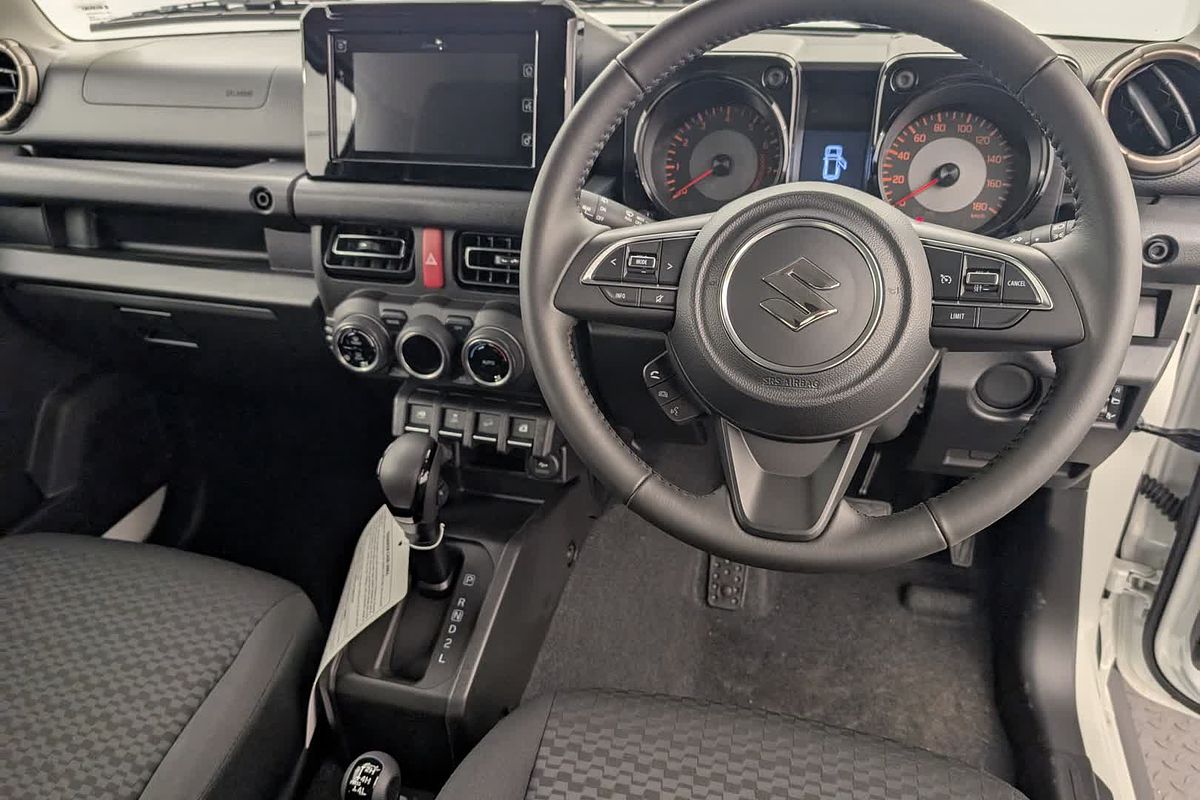 2025 Suzuki Jimny GLX GJ
