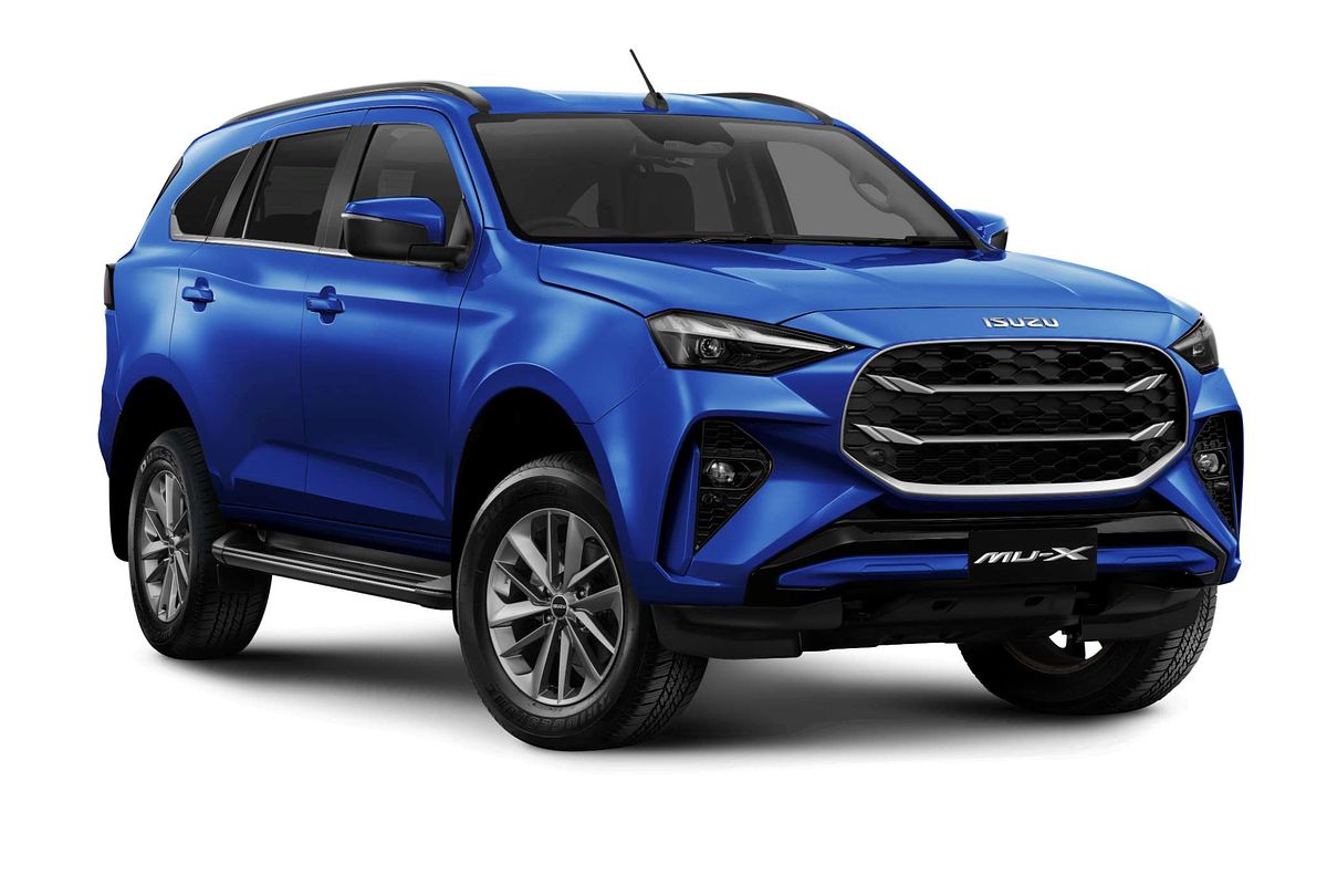 2024 Isuzu MU-X LS-U