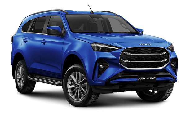 2024 Isuzu MU-X LS-U