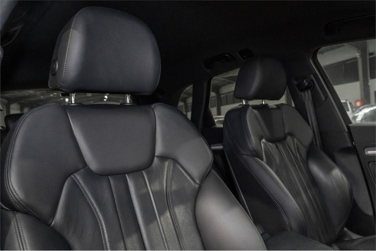 2018 Audi Q5 TDI design FY