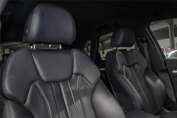 2018 Audi Q5 TDI design FY