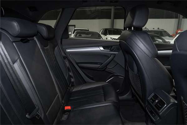 2018 Audi Q5 TDI design FY