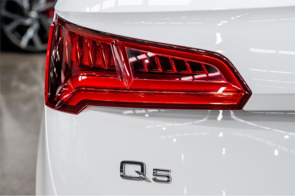 2018 Audi Q5 TDI design FY