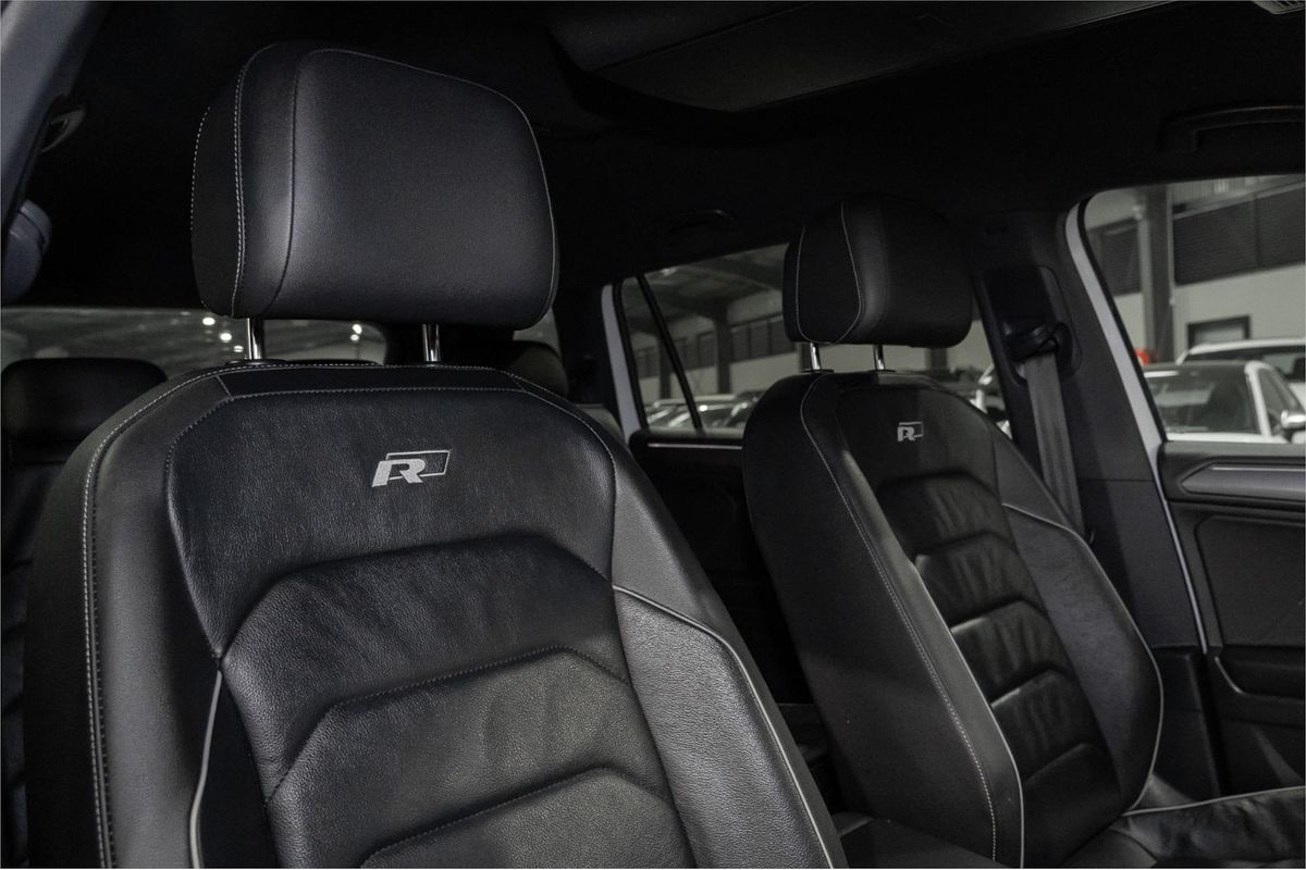 2019 Volkswagen Tiguan 162TSI Highline Allspace 5N