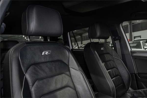 2019 Volkswagen Tiguan 162TSI Highline Allspace 5N