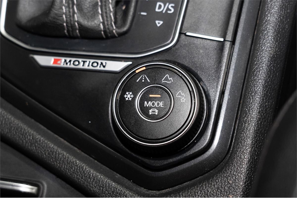 2019 Volkswagen Tiguan 162TSI Highline Allspace 5N