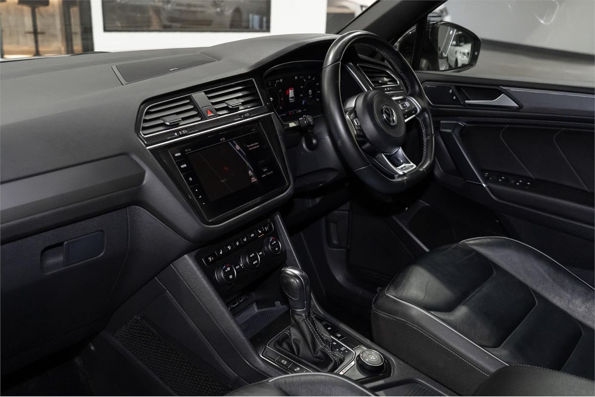 2019 Volkswagen Tiguan 162TSI Highline Allspace 5N