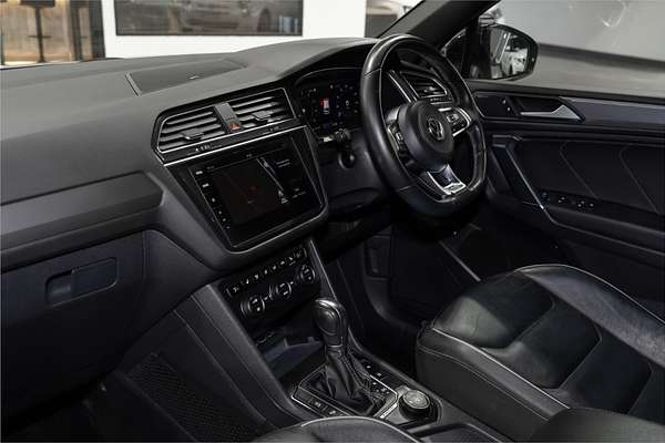 2019 Volkswagen Tiguan 162TSI Highline Allspace 5N
