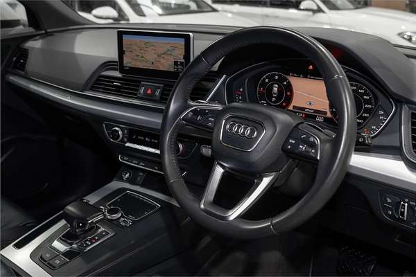 2018 Audi Q5 TDI design FY