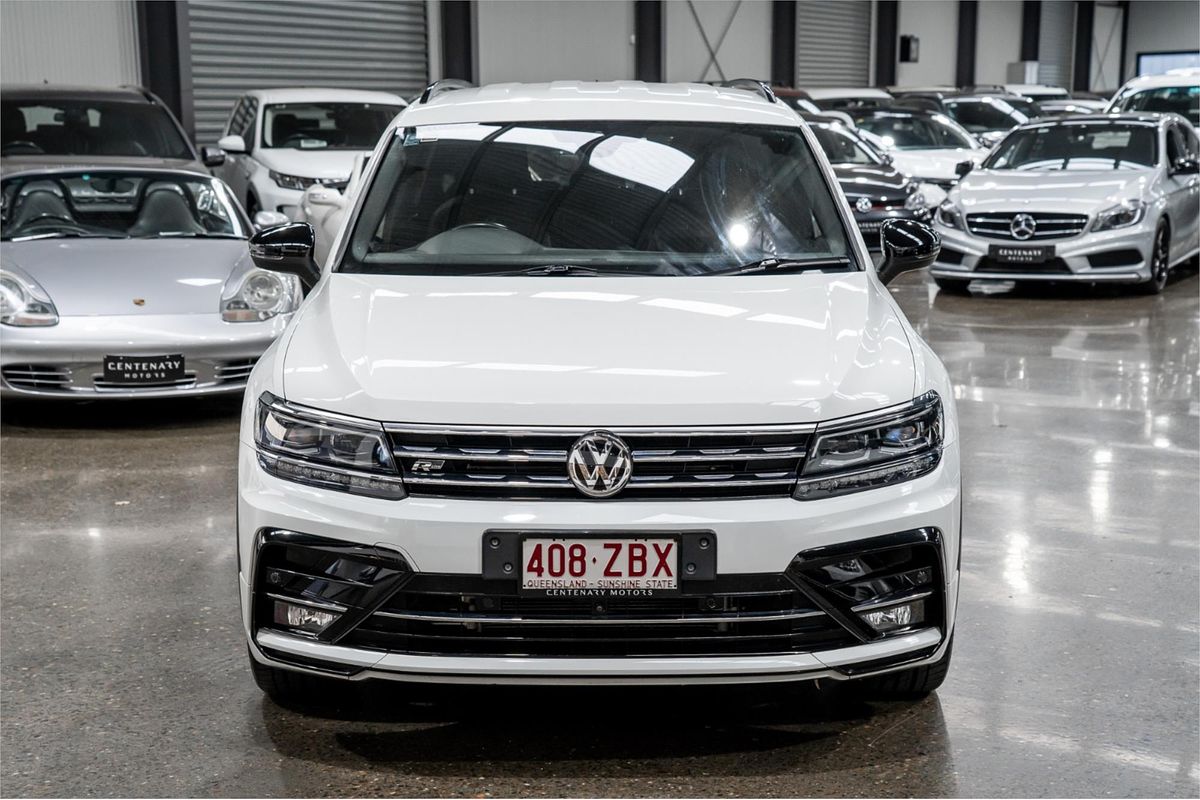 2019 Volkswagen Tiguan 162TSI Highline Allspace 5N