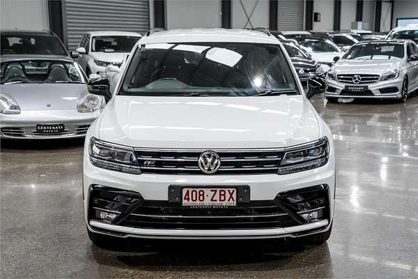 2019 Volkswagen Tiguan 162TSI Highline Allspace 5N