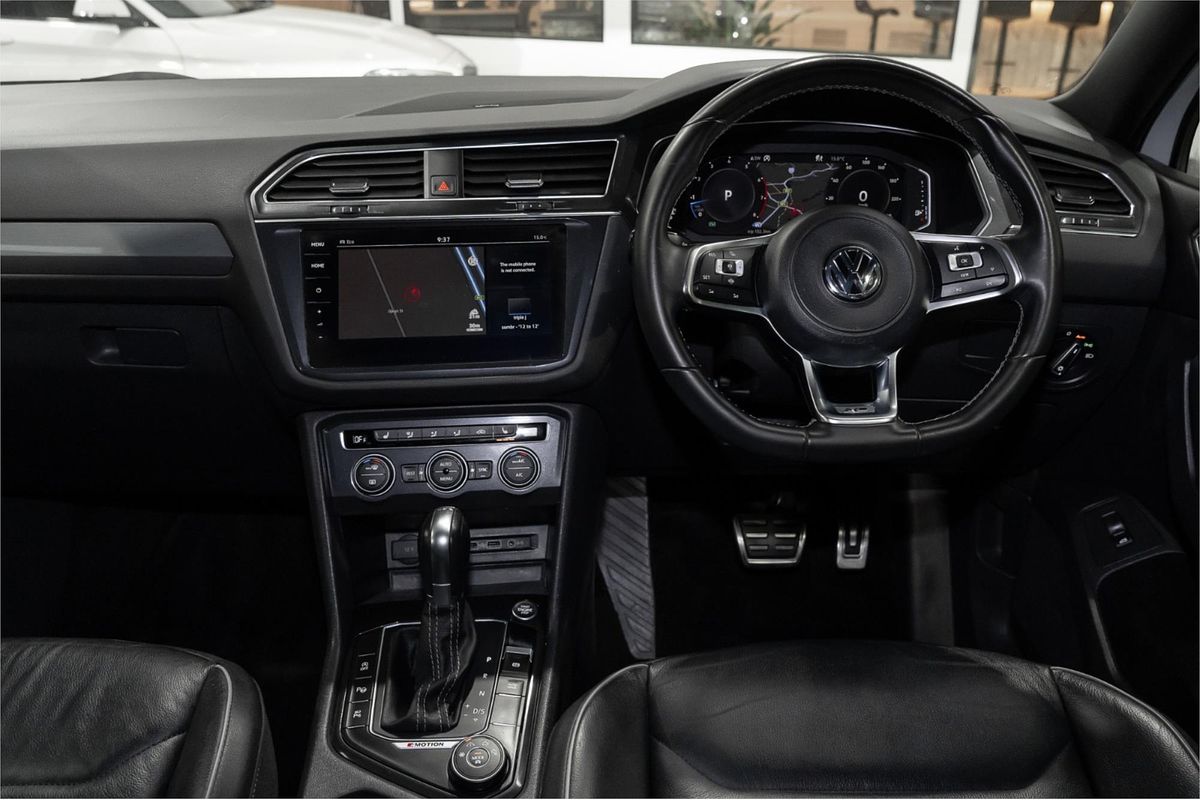 2019 Volkswagen Tiguan 162TSI Highline Allspace 5N
