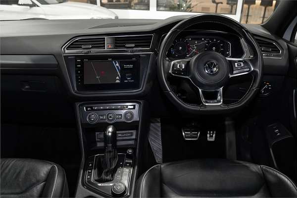 2019 Volkswagen Tiguan 162TSI Highline Allspace 5N
