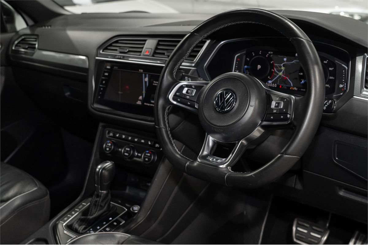 2019 Volkswagen Tiguan 162TSI Highline Allspace 5N