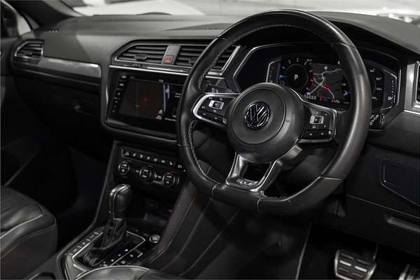 2019 Volkswagen Tiguan 162TSI Highline Allspace 5N