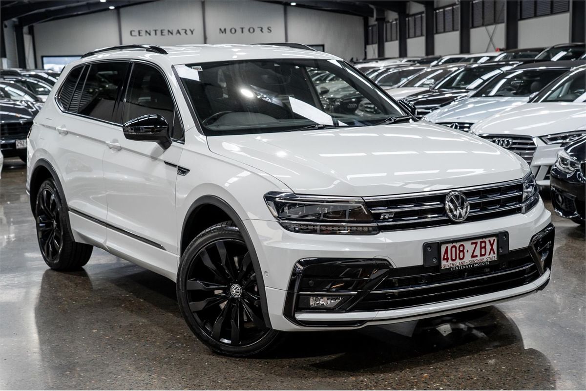 2019 Volkswagen Tiguan 162TSI Highline Allspace 5N