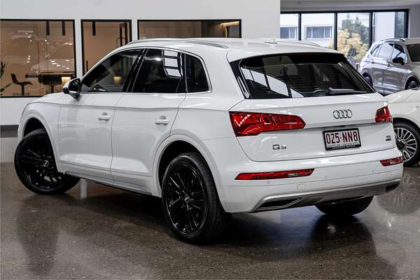 2018 Audi Q5 TDI design FY