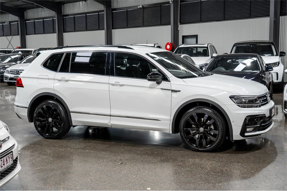 2019 Volkswagen Tiguan 162TSI Highline Allspace 5N