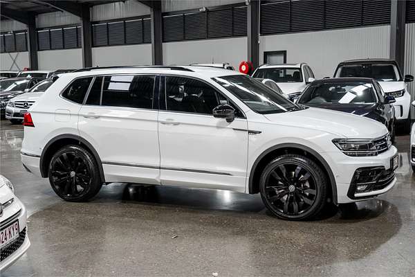 2019 Volkswagen Tiguan 162TSI Highline Allspace 5N