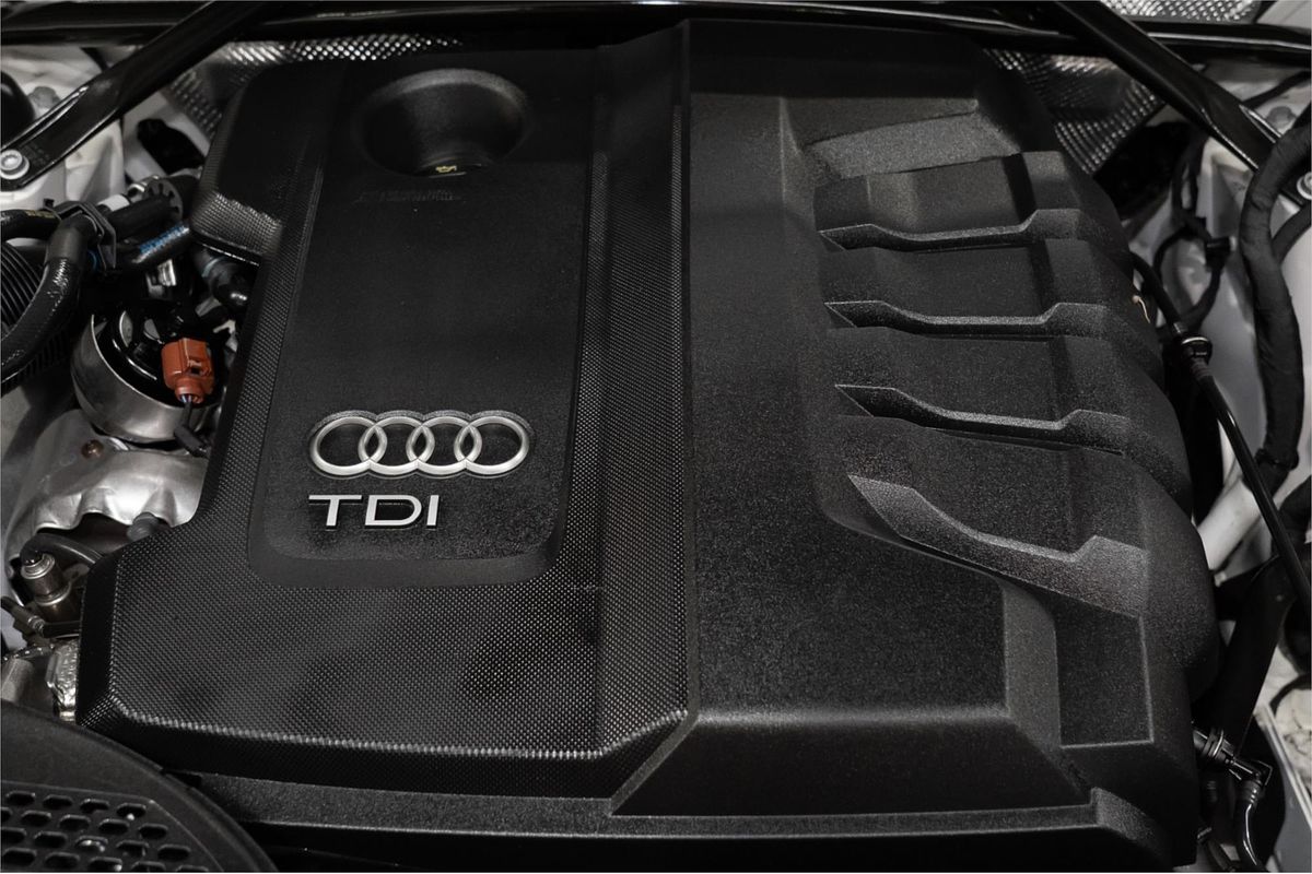 2018 Audi Q5 TDI design FY