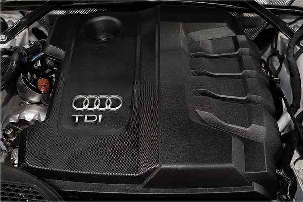 2018 Audi Q5 TDI design FY