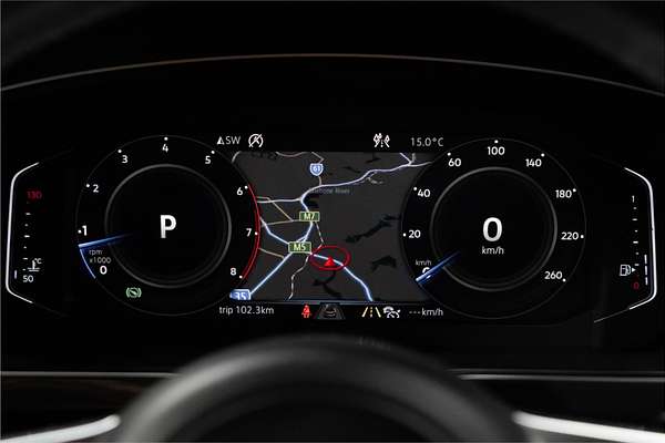 2019 Volkswagen Tiguan 162TSI Highline Allspace 5N