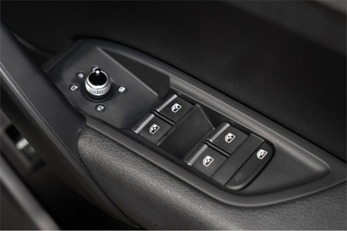 2018 Audi Q5 TDI design FY