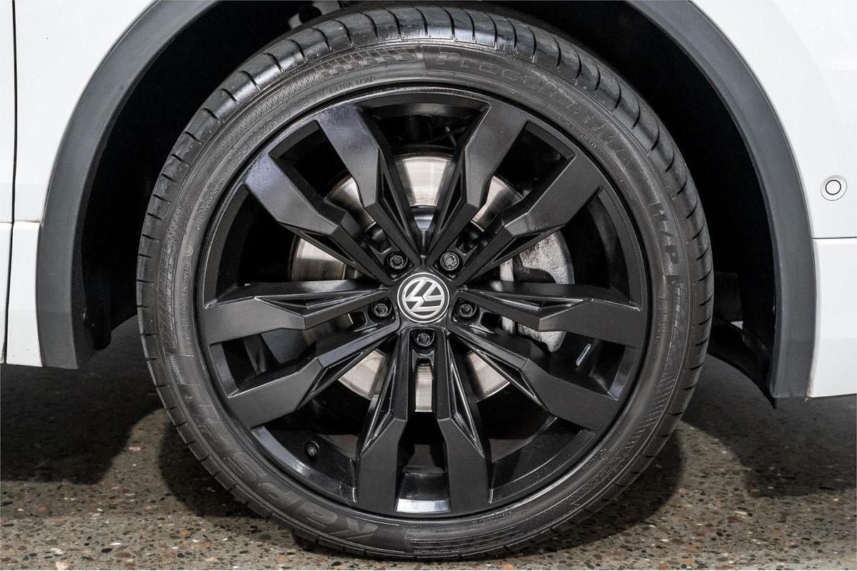 2019 Volkswagen Tiguan 162TSI Highline Allspace 5N