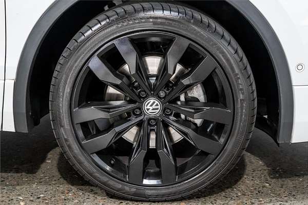 2019 Volkswagen Tiguan 162TSI Highline Allspace 5N