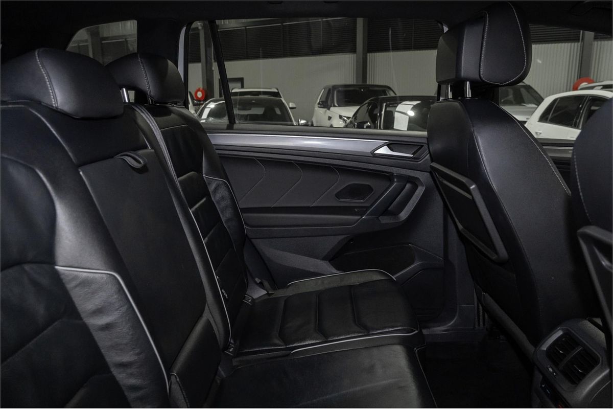 2019 Volkswagen Tiguan 162TSI Highline Allspace 5N
