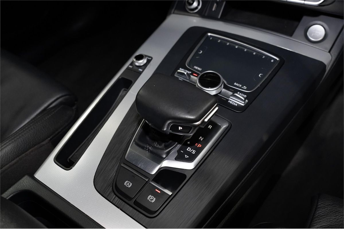 2018 Audi Q5 TDI design FY