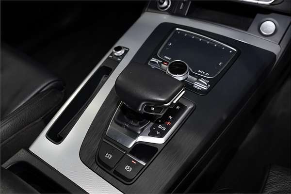 2018 Audi Q5 TDI design FY