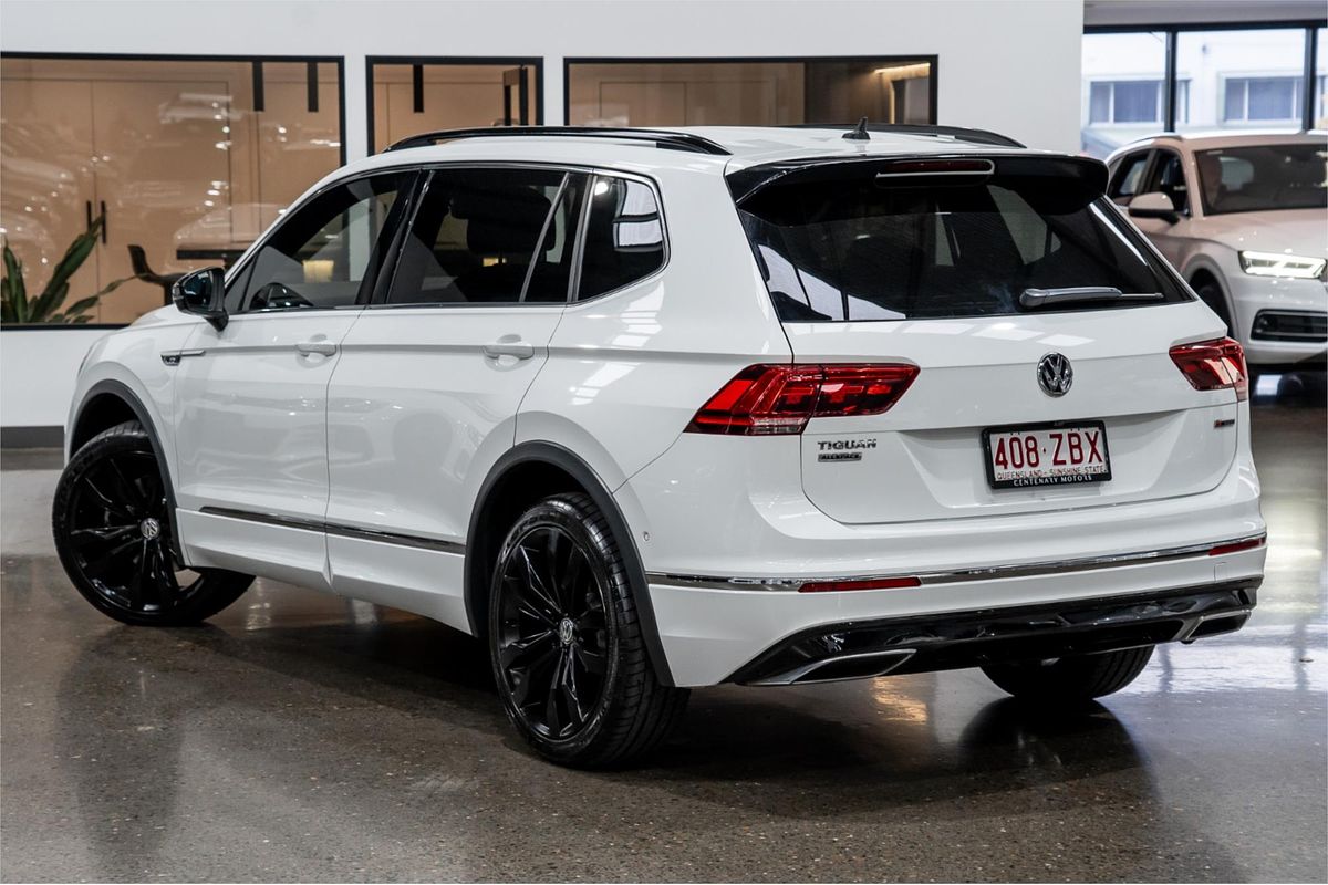 2019 Volkswagen Tiguan 162TSI Highline Allspace 5N