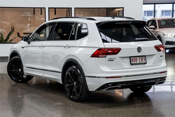 2019 Volkswagen Tiguan 162TSI Highline Allspace 5N