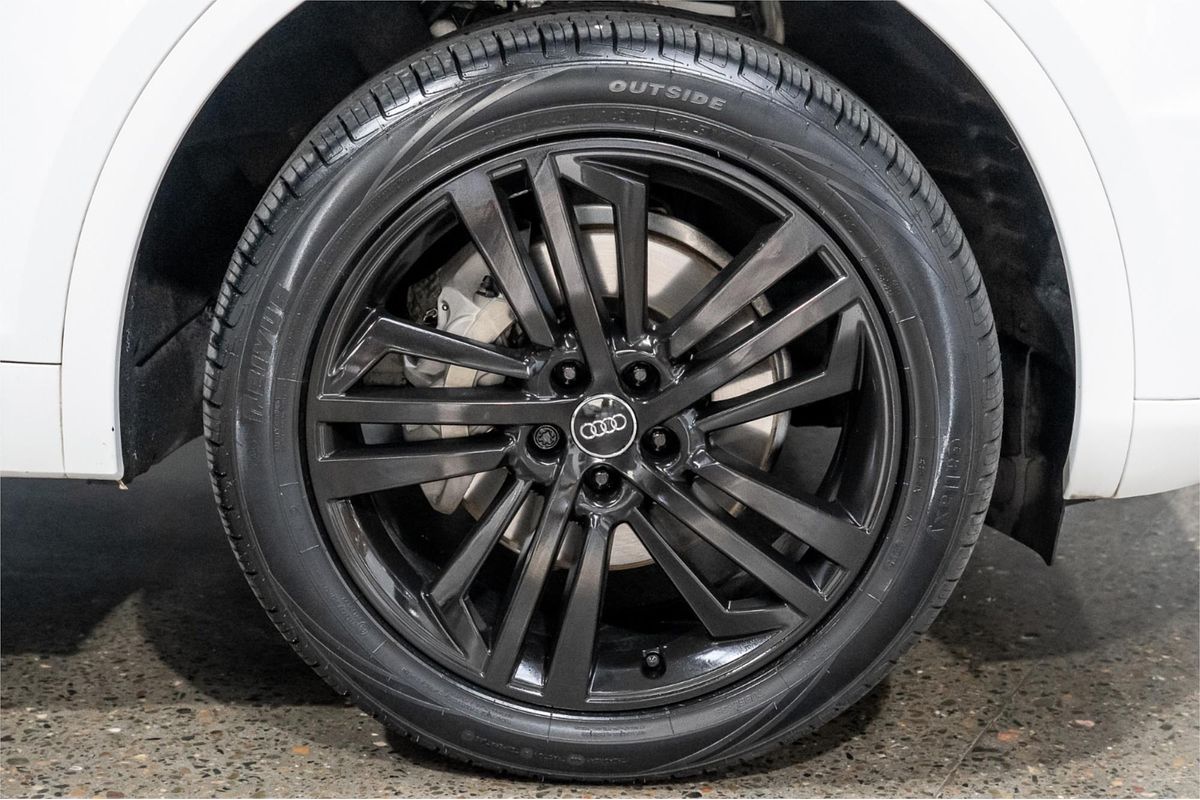 2018 Audi Q5 TDI design FY