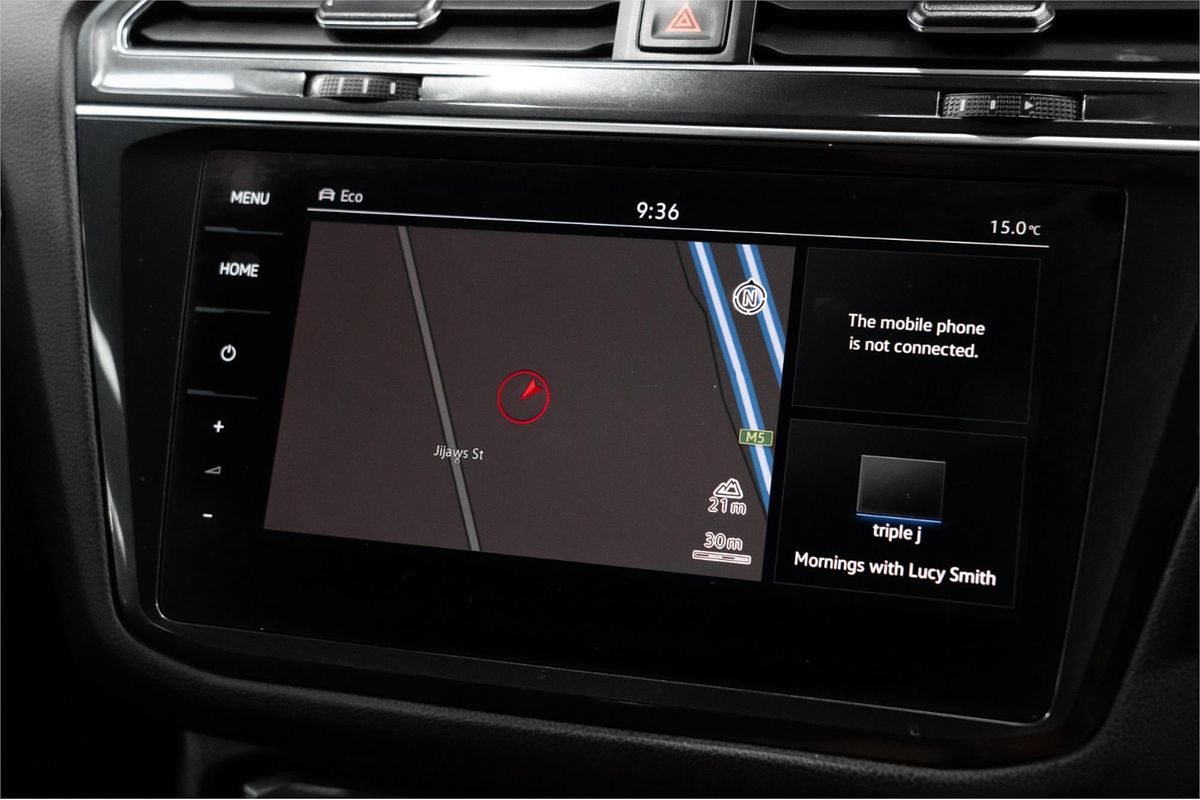 2019 Volkswagen Tiguan 162TSI Highline Allspace 5N