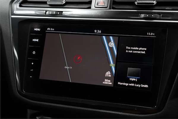 2019 Volkswagen Tiguan 162TSI Highline Allspace 5N