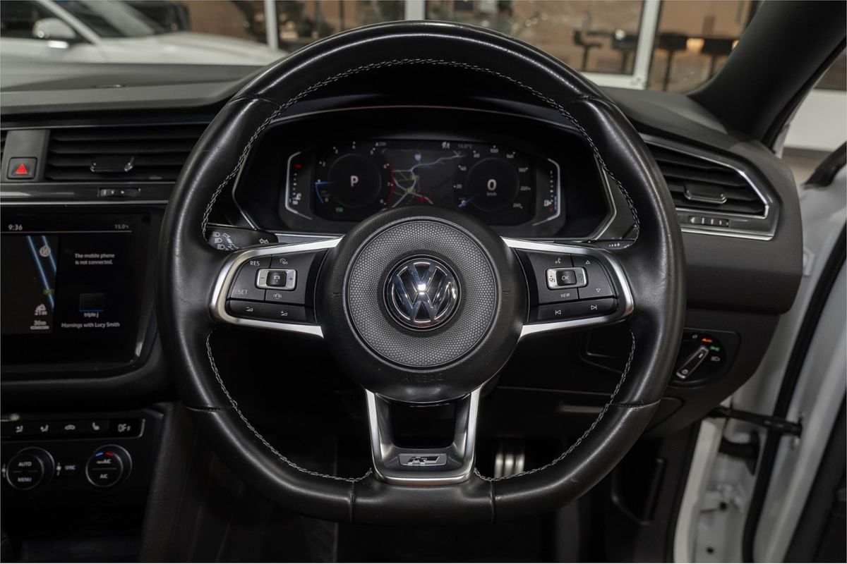2019 Volkswagen Tiguan 162TSI Highline Allspace 5N