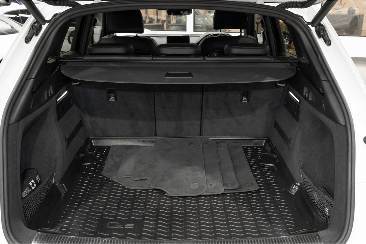 2018 Audi Q5 TDI design FY