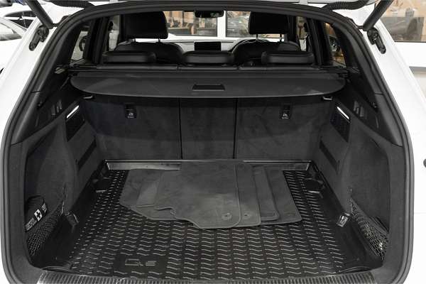 2018 Audi Q5 TDI design FY