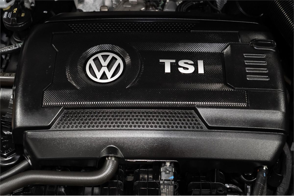 2019 Volkswagen Tiguan 162TSI Highline Allspace 5N