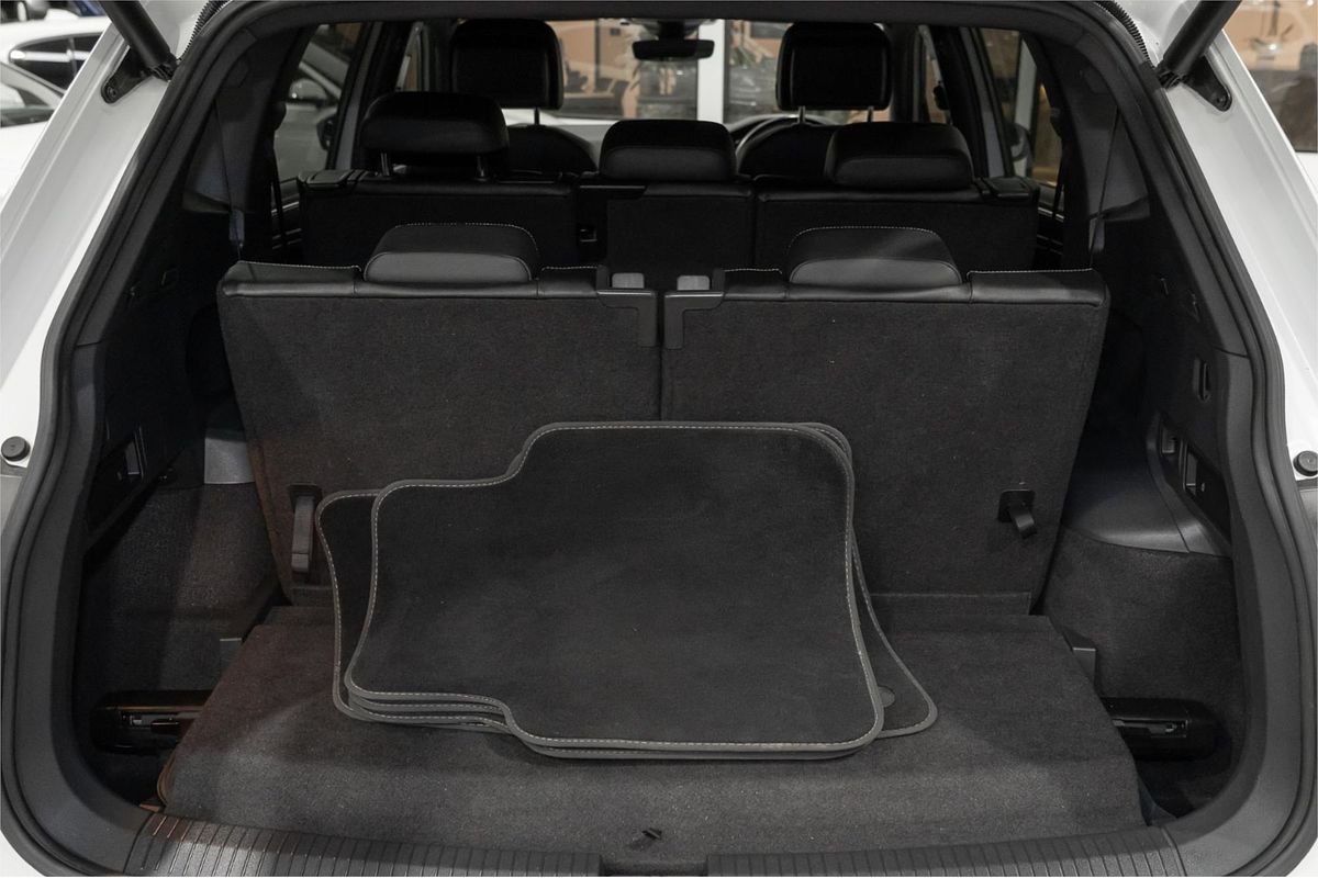 2019 Volkswagen Tiguan 162TSI Highline Allspace 5N