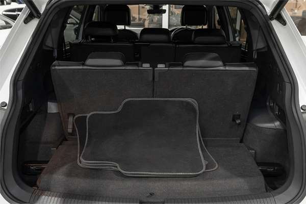 2019 Volkswagen Tiguan 162TSI Highline Allspace 5N