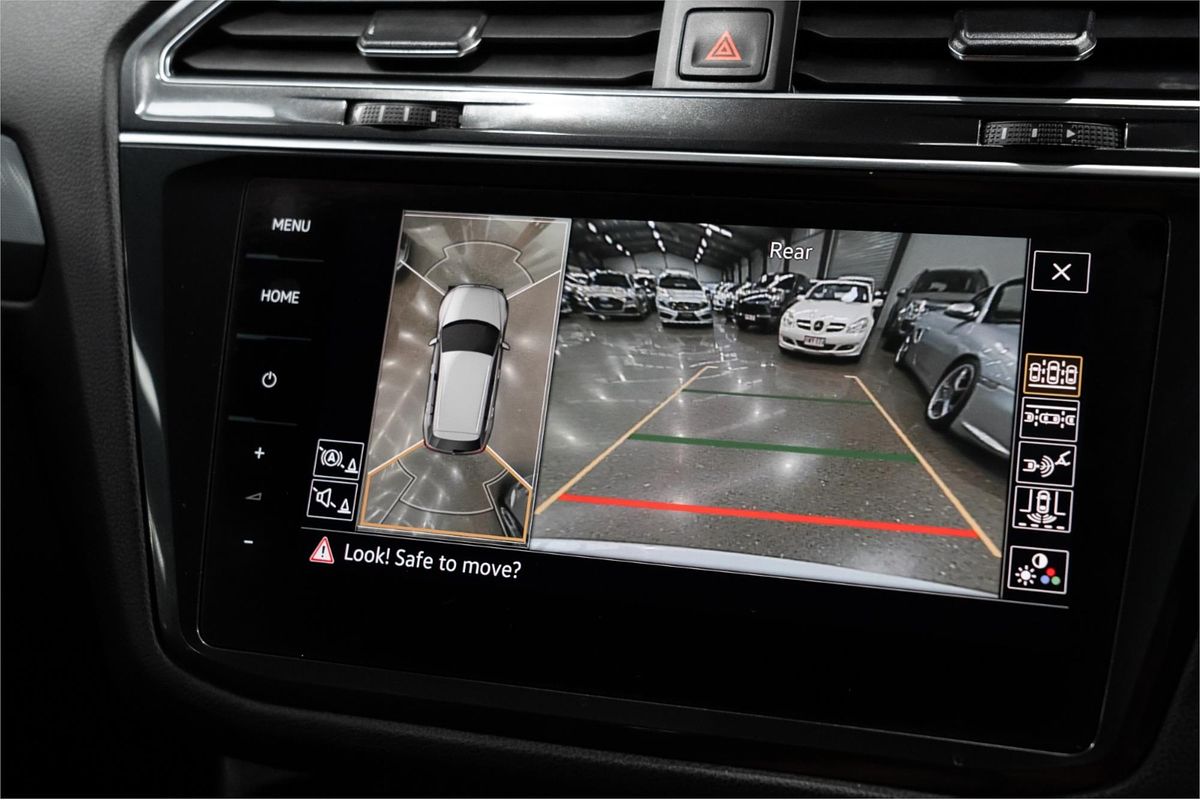 2019 Volkswagen Tiguan 162TSI Highline Allspace 5N