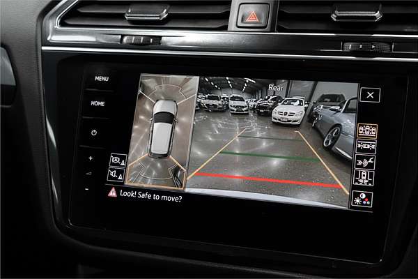 2019 Volkswagen Tiguan 162TSI Highline Allspace 5N